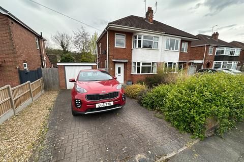 Malvern Avenue, Stapenhill, Burton-on-Trent, DE15