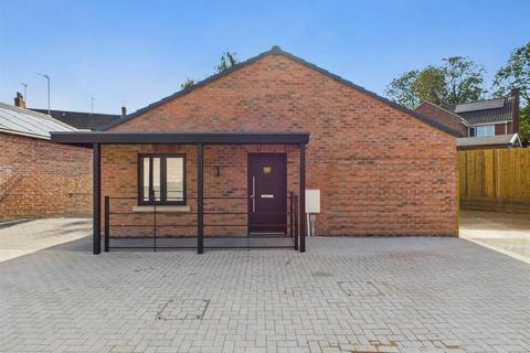 undefined, Plot 3 (Bungalow), Sidings Yard, Kibworth Beauchamp
