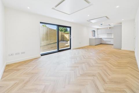 undefined, Plot 3 (Bungalow), Sidings Yard, Kibworth Beauchamp