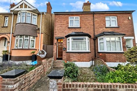 2 bedroom semi-detached house for sale, Roberts Road, Rainham, Kent, ME8