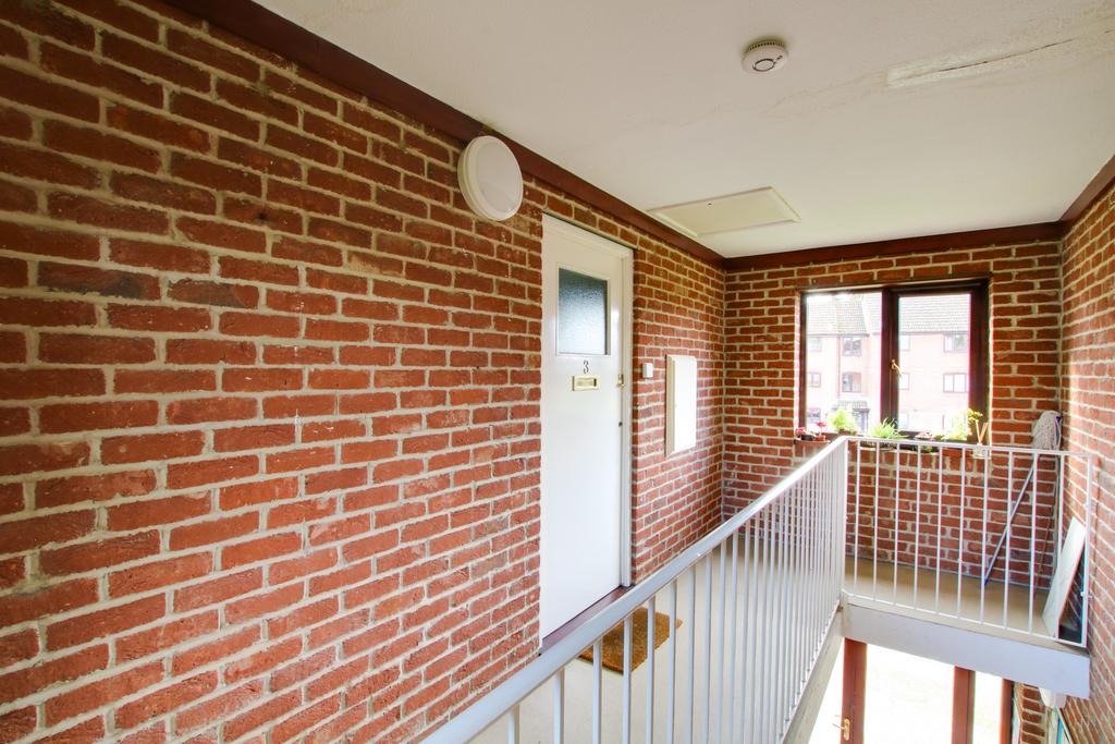 First floor landing