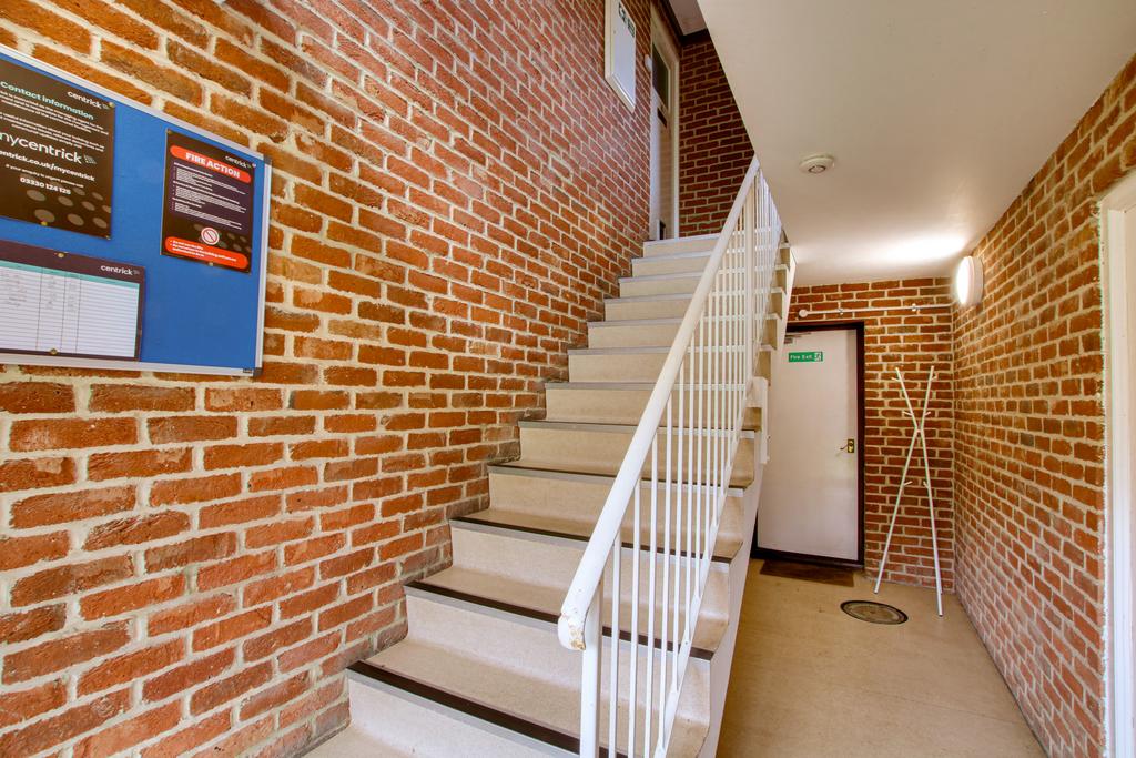 Communal Entrance