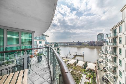 Ensign House, 12 St. George Wharf SW8