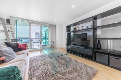 2 bedroom apartment to rent, Ensign House, 12 St. George Wharf SW8