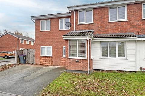 Portobello Close, The Rock, Telford, Shropshire, TF3