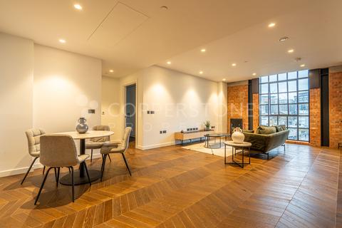 1 bedroom apartment for sale, Switch House East, Circus Road East, Battersea, London