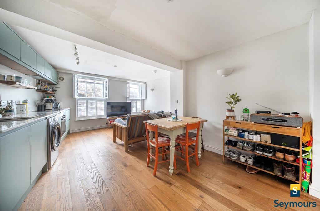 Open Plan