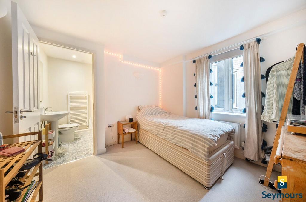 Ample Storage Space