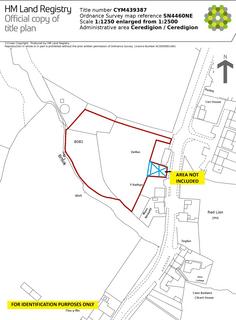 undefined, Ffosyffin, Aberaeron, SA46