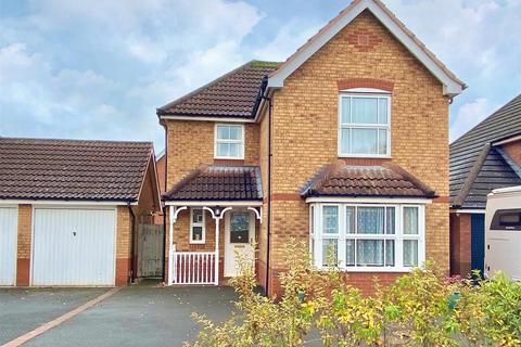 undefined, 20 Hallam Drive, Berwick Grange, Shrewsbury, SY1 4YE
