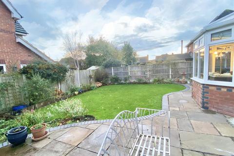 3 bedroom detached house for sale, 20 Hallam Drive, Berwick Grange, Shrewsbury, SY1 4YE