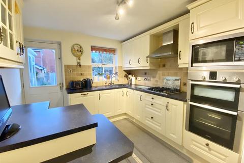 3 bedroom detached house for sale, 20 Hallam Drive, Berwick Grange, Shrewsbury, SY1 4YE