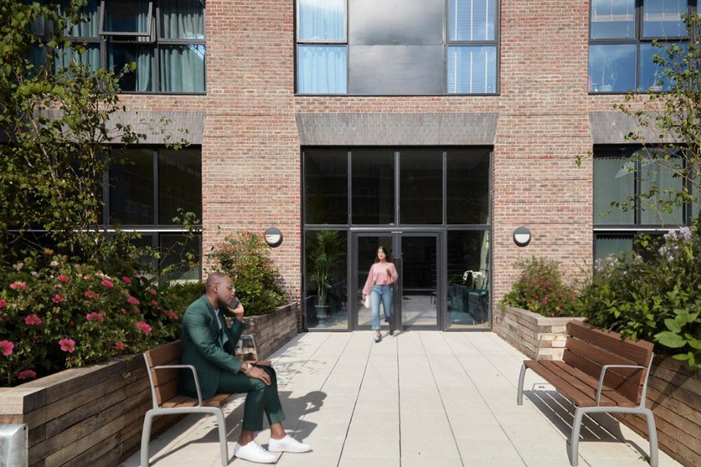 Outside Space