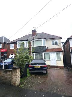 Partridge Road, Birmingham B26
