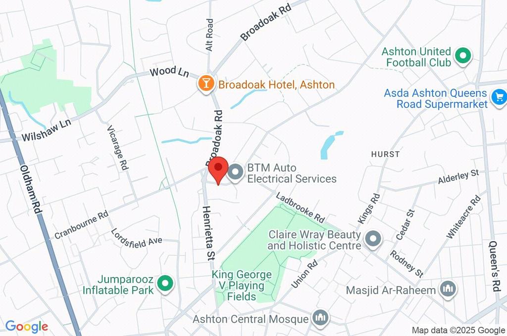 Google Maps Image