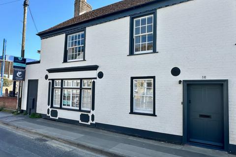 3 bedroom semi-detached house to rent, 16 Keyhaven Road, Milford on Sea, Lymington, Hampshire, SO41