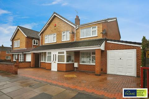 5 bedroom detached house for sale, Lamborne Road, Knighton, Leicester