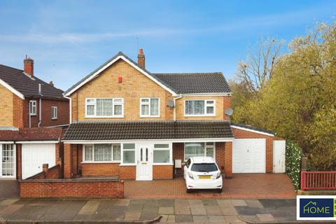 5 bedroom detached house for sale, Lamborne Road, Knighton, Leicester
