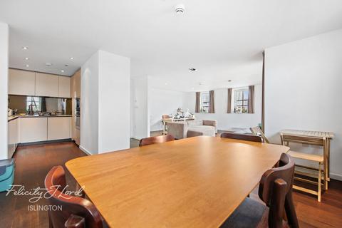 2 bedroom apartment for sale, Wharf Road, London N1