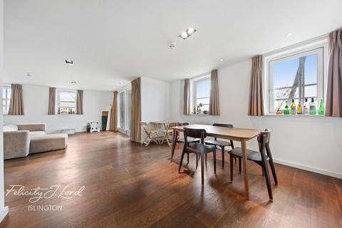 2 bedroom apartment for sale, Wharf Road, London N1