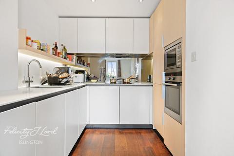 2 bedroom apartment for sale, Wharf Road, London N1