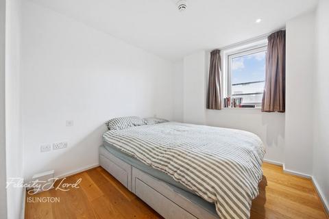 2 bedroom apartment for sale, Wharf Road, London N1