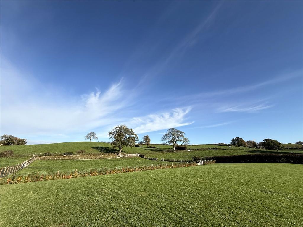 Grounds &amp; View
