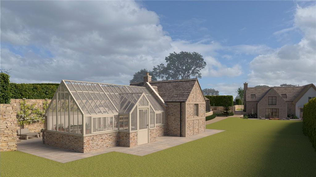 CGI - Potting Shed