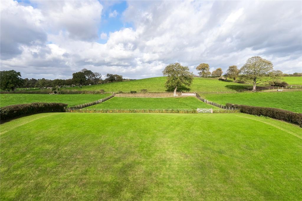 Grounds &amp; View
