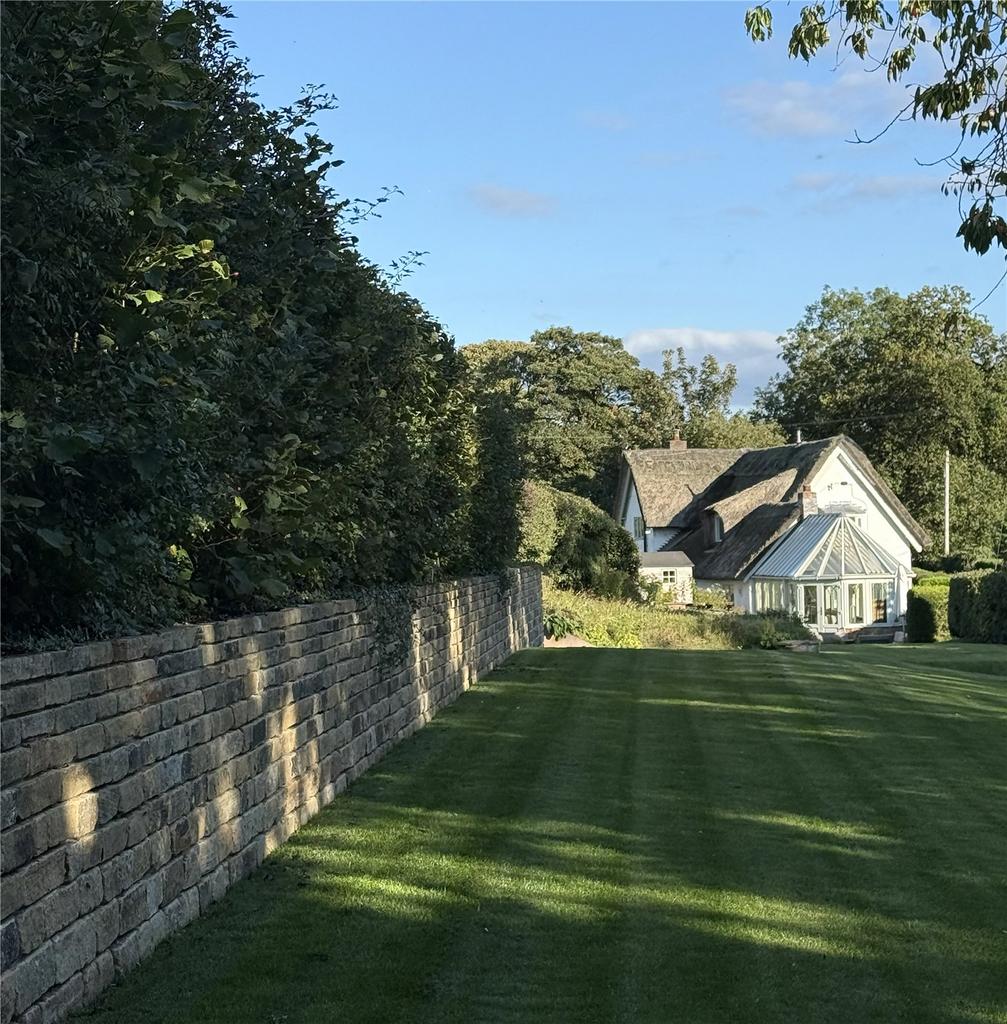House &amp; Grounds