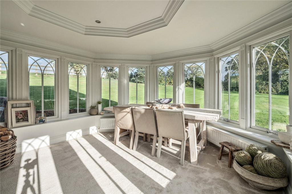 Garden Room