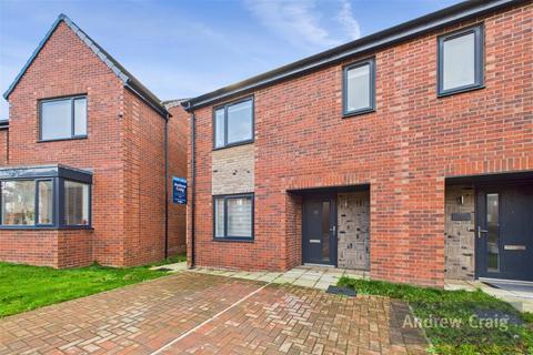Nightingale Avenue, Hebburn