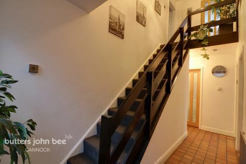 4 bedroom detached house for sale, Greenheath Road, Cannock