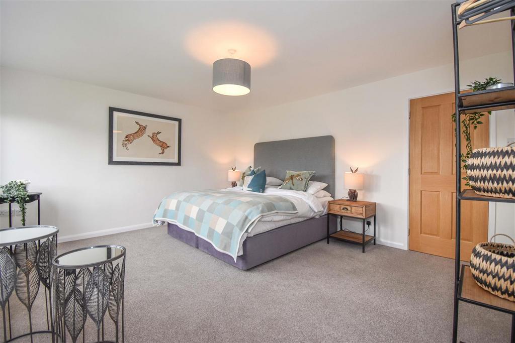 Bedroom Three