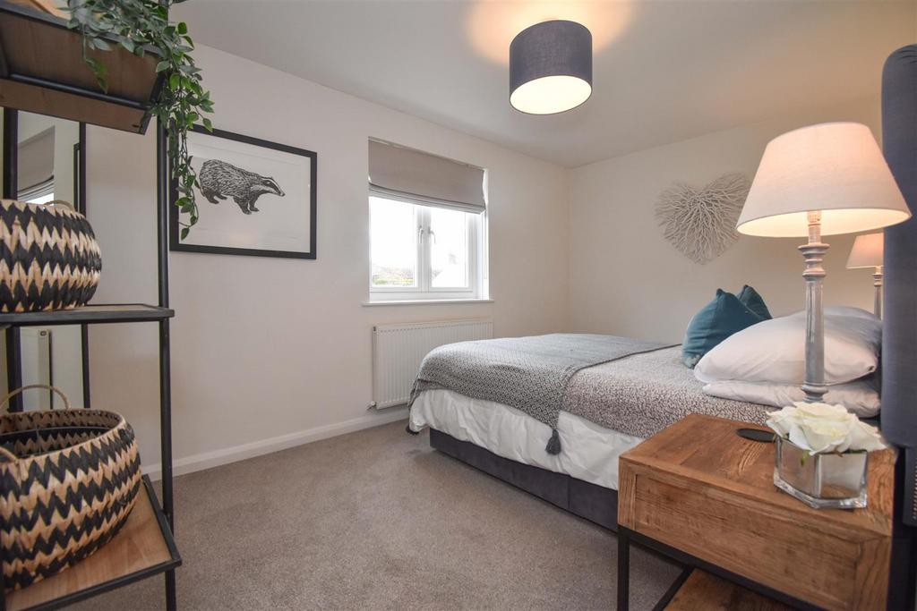 Bedroom Four