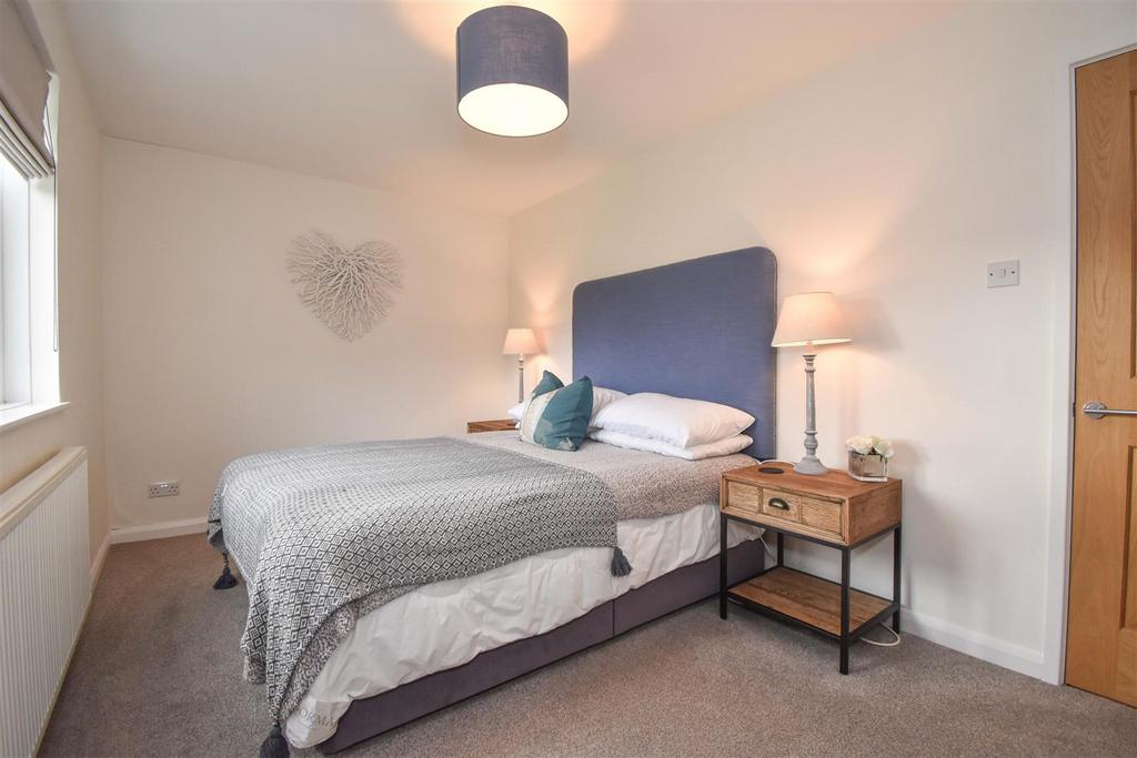 Bedroom Four