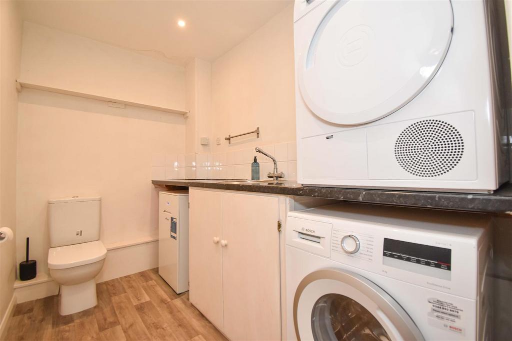 WC/Utility Room