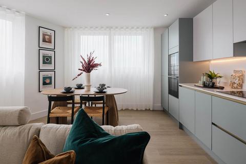 3 bedroom apartment for sale, Higgs Yard Market Sale at Higgs Yard, Herne Hill Road, Loughborough Junction, Lambeth SE24