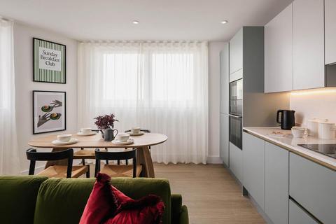 3 bedroom apartment for sale, Higgs Yard Market Sale at Higgs Yard, Herne Hill Road, Loughborough Junction, Lambeth SE24
