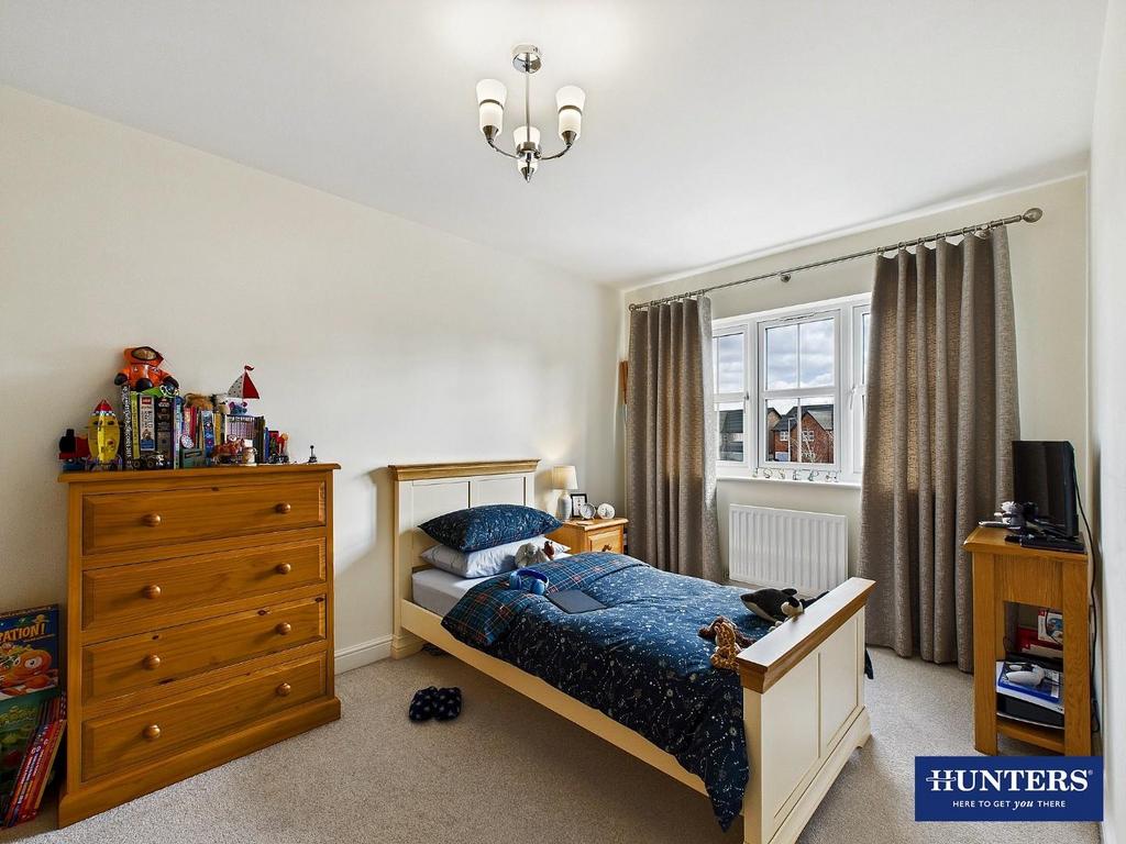 Bedroom Four