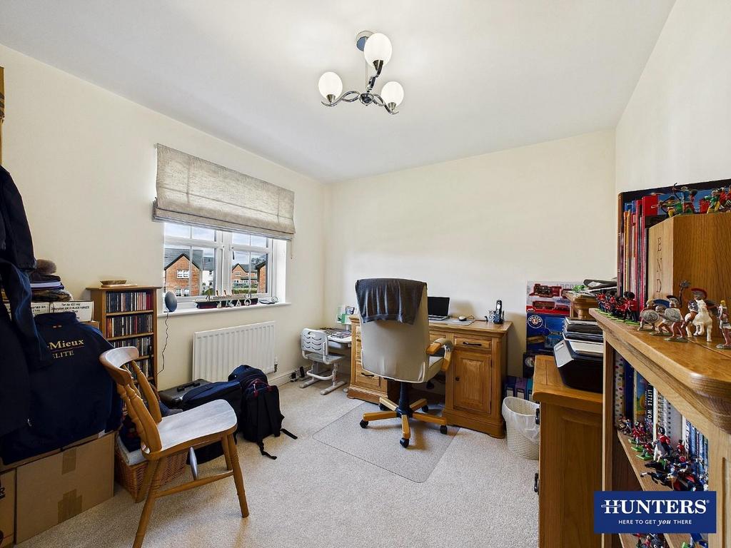 Bedroom Three