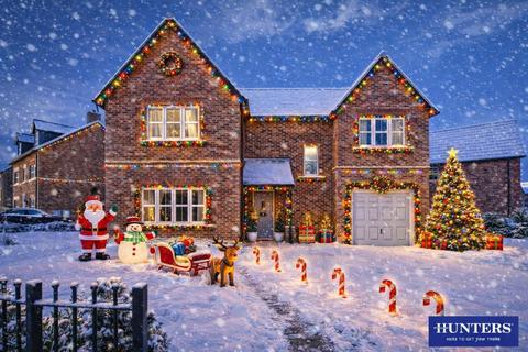 4 bedroom detached house for sale, Greymoor Way, Carlisle, CA3