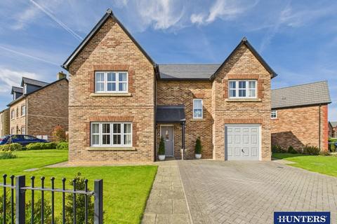 4 bedroom detached house for sale, Greymoor Way, Carlisle, CA3