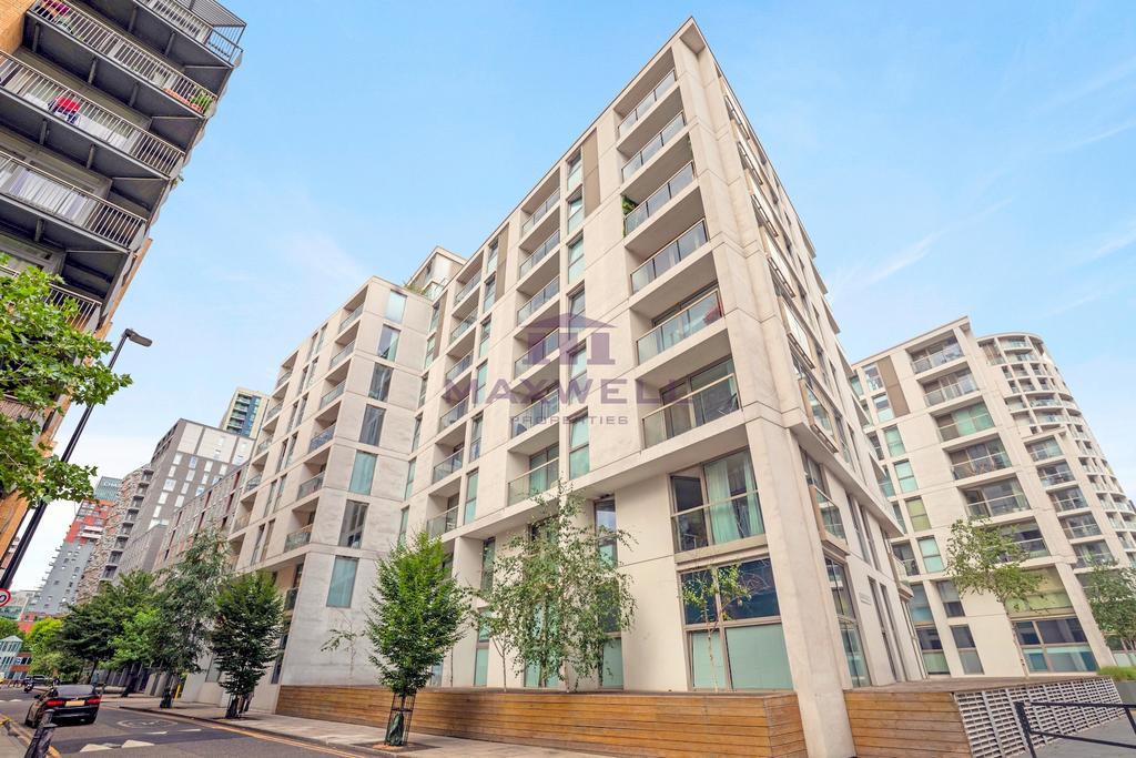 A 2 bed 2 bath to let, Canary Wharf A 2 bed 2...