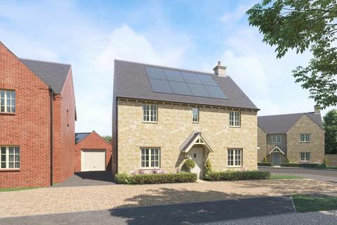4 bedroom detached house for sale, Plot 1, The Oakwell at Middleton Cheney, Waters Lane OX17