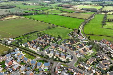 4 bedroom detached house for sale, Plot 1, The Oakwell at Middleton Cheney, Waters Lane OX17