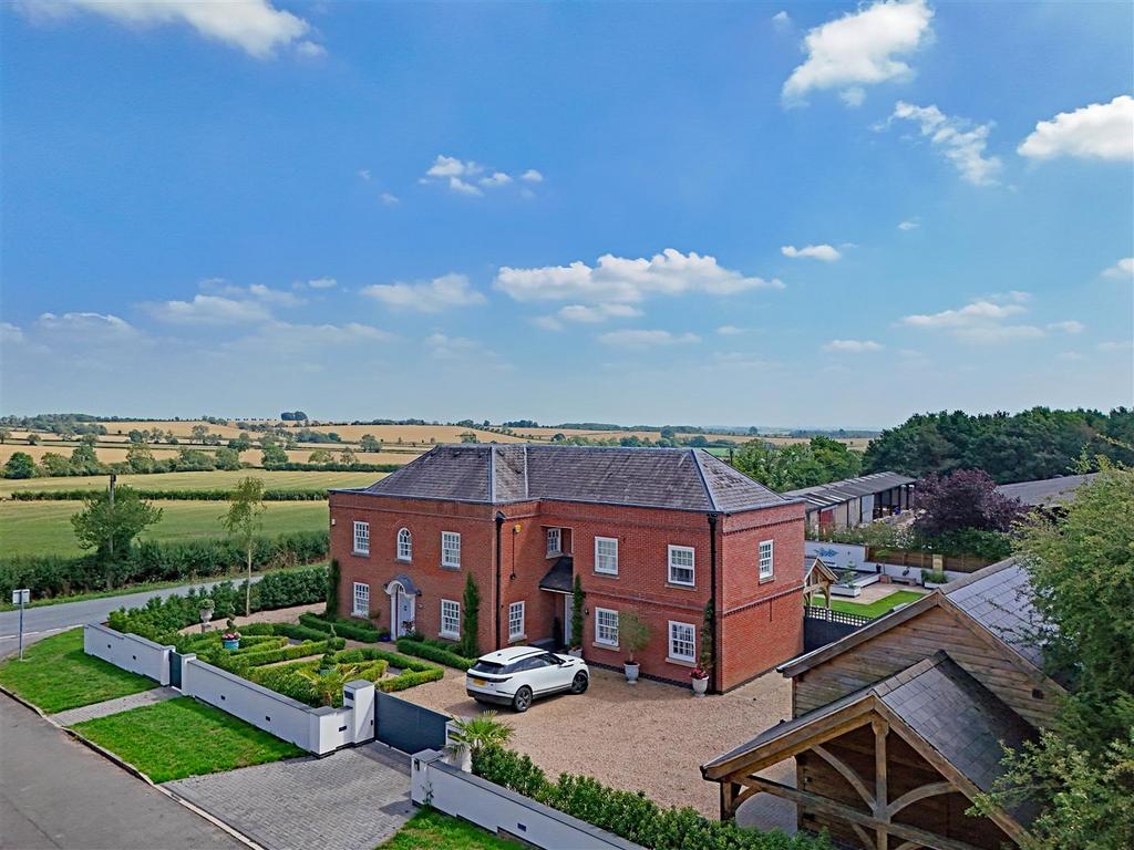 Somerton House, Illston On The Hill