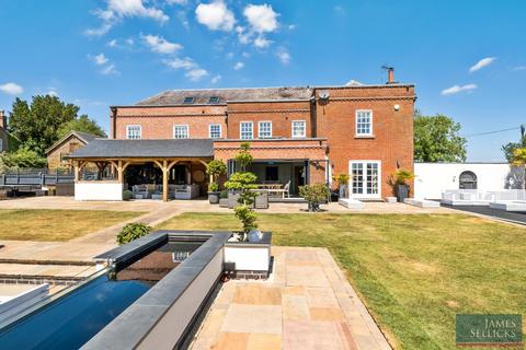 5 bedroom detached house for sale, Somerton House, Main Street, Illston On The Hill