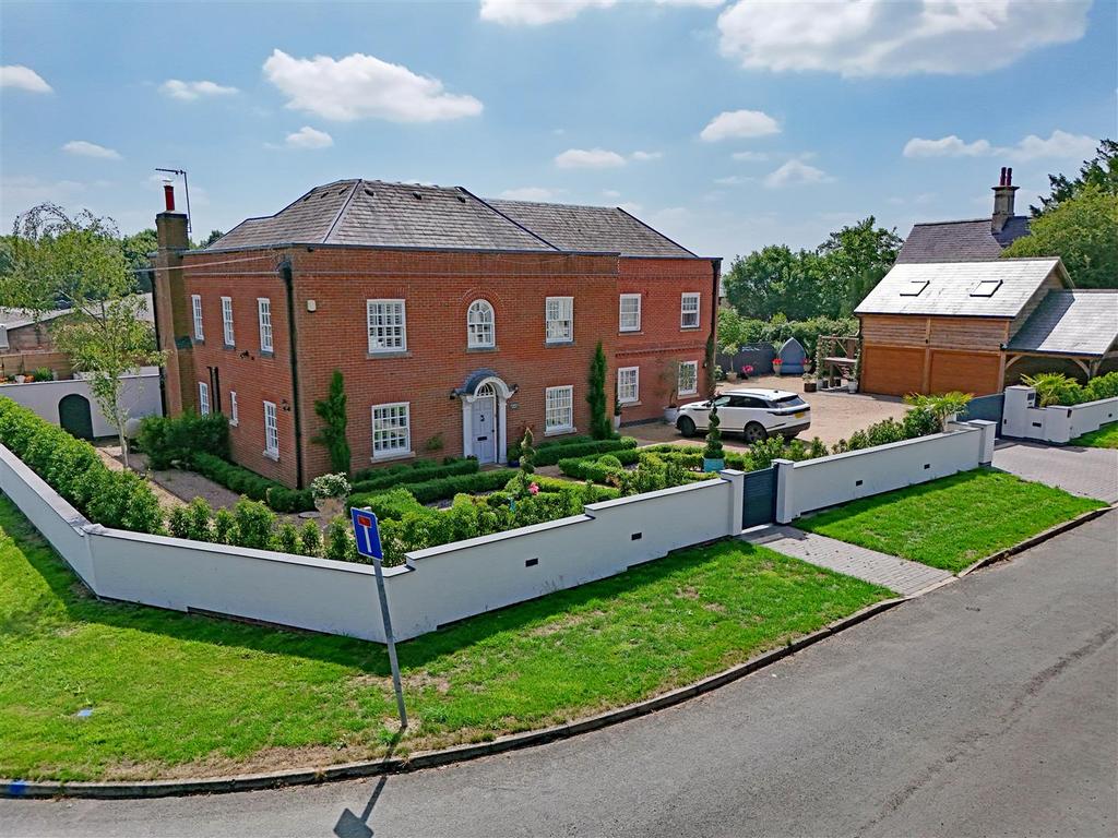 Somerton House, Illston On The Hill
