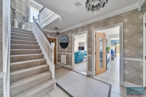 5 bedroom detached house for sale, Somerton House, Main Street, Illston On The Hill